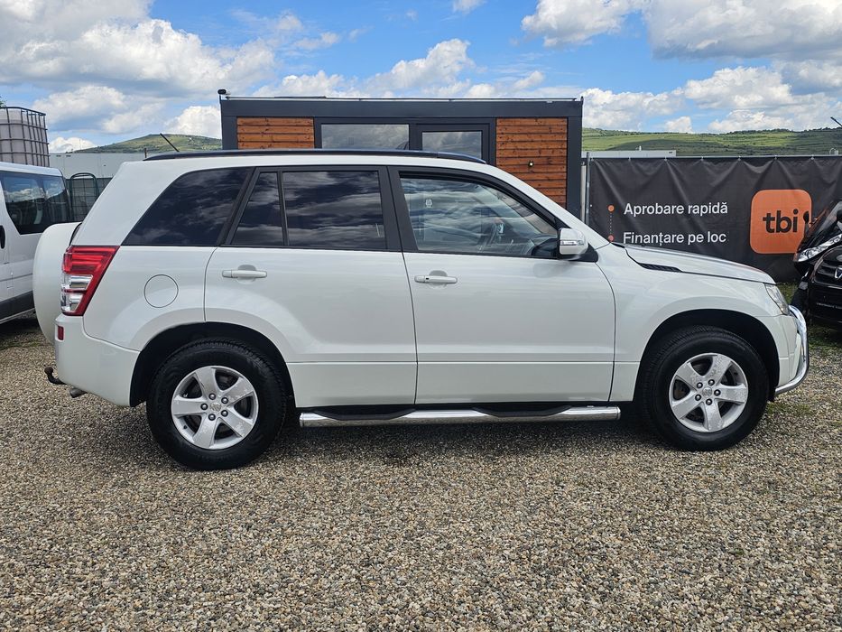 SUZUKI Grand Vitara 2009 — imagine 4