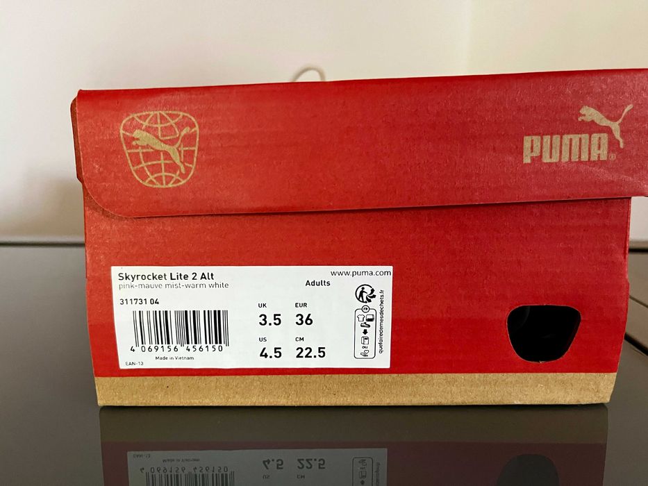 Pantofi alergare damă PUMA Skyrocket Lite 2 Alt W – mărimea 36