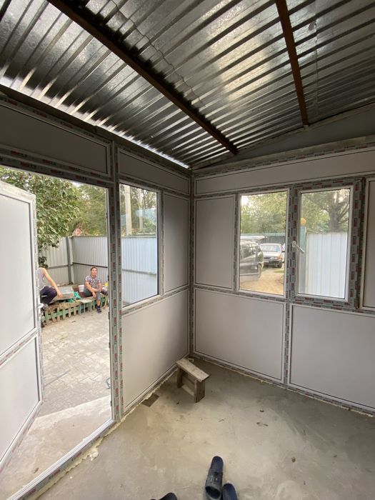 Окна пластиковые