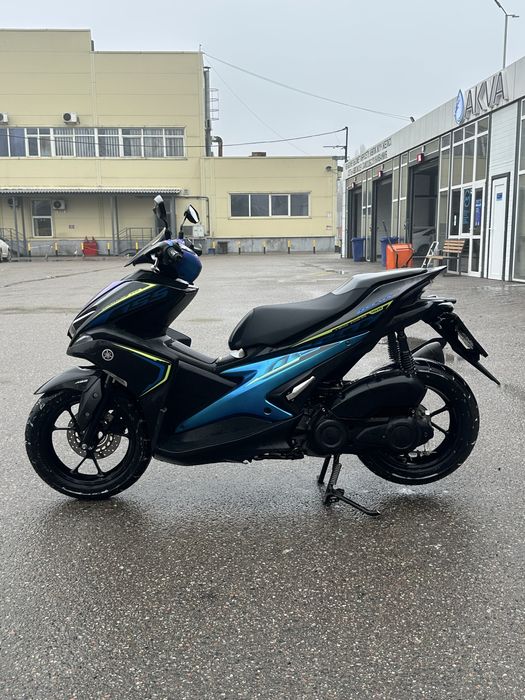 Yamaha Aerox 155 VVA 2020 | 155cc | ABS |