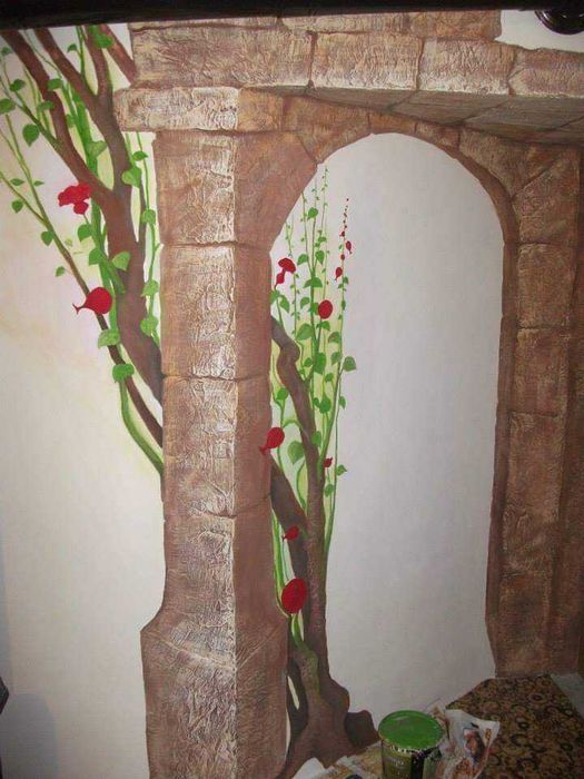 Рисунка,картина,стенопис