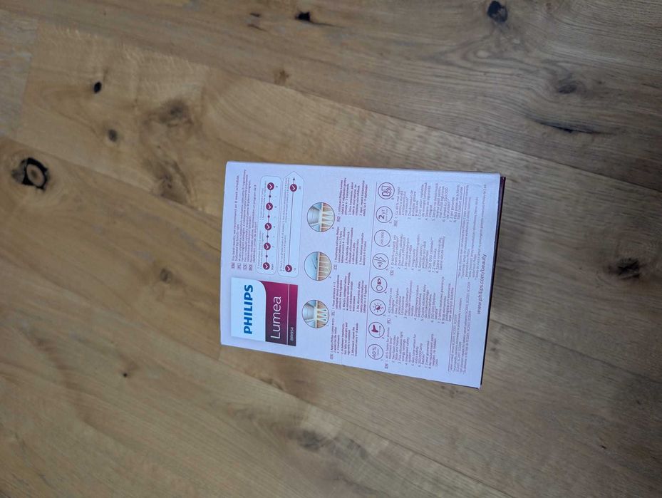 Epilator IPL Philips Lumea Prestige