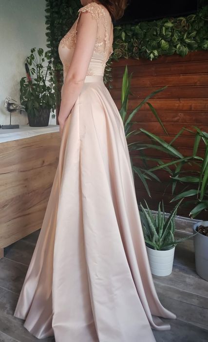 Rochie de seara/ocazie/nunta/eveniment lunga