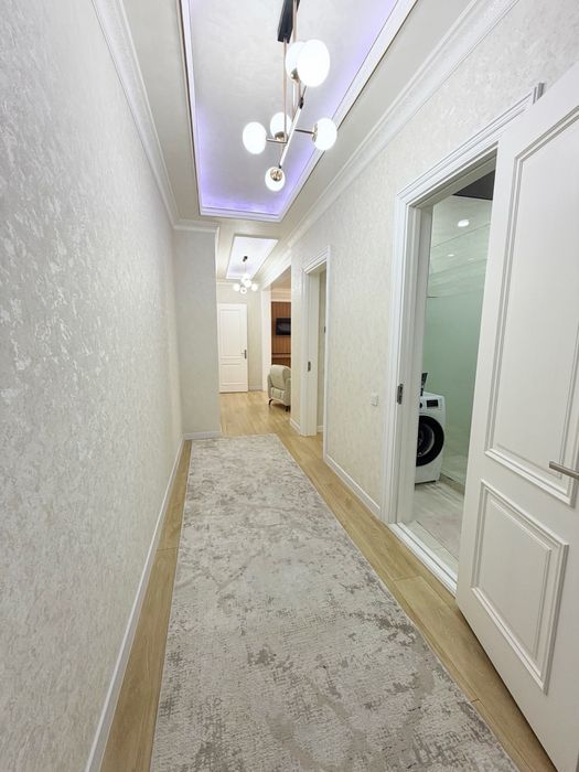 Аренда 3х комнатная квартира 135 м2  Mirabad Avenue Elit Home Мирабад