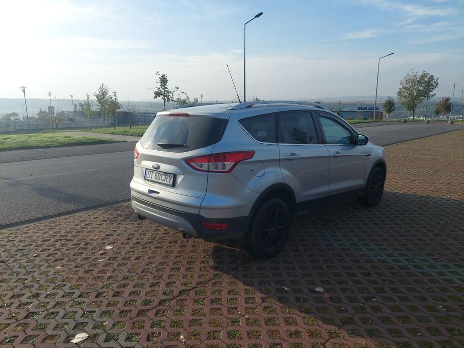 Vând Ford kuga 2