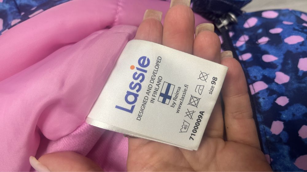 Зимний комбинезон Lessie