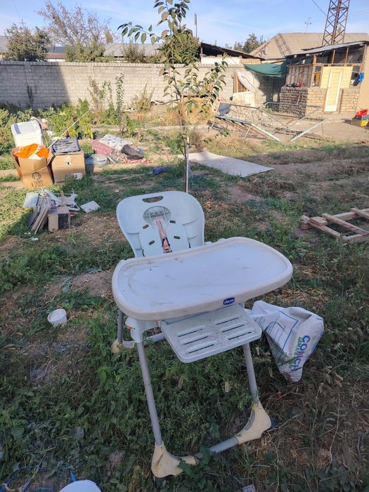 Стульчик для кормления