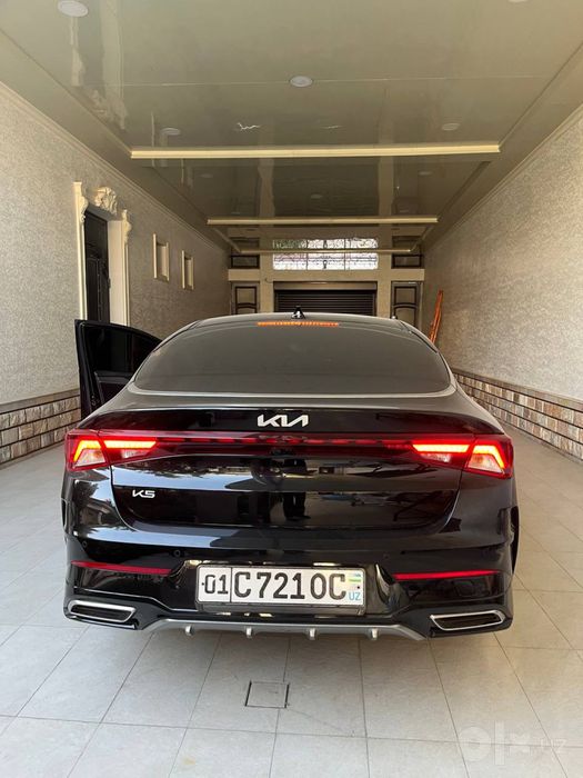 kia k5 prestige special