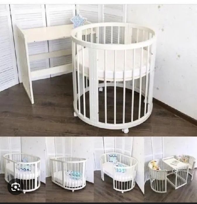 Продам манеж детский