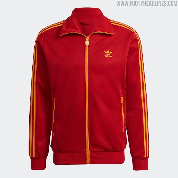Bluza Trening ADIDAS bărbat mărimea L poliester 100 % Fb Nations Tt