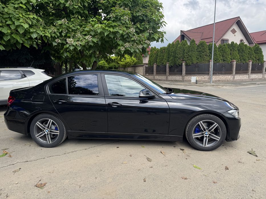 BMW 3 Series 2017 — imagine 4