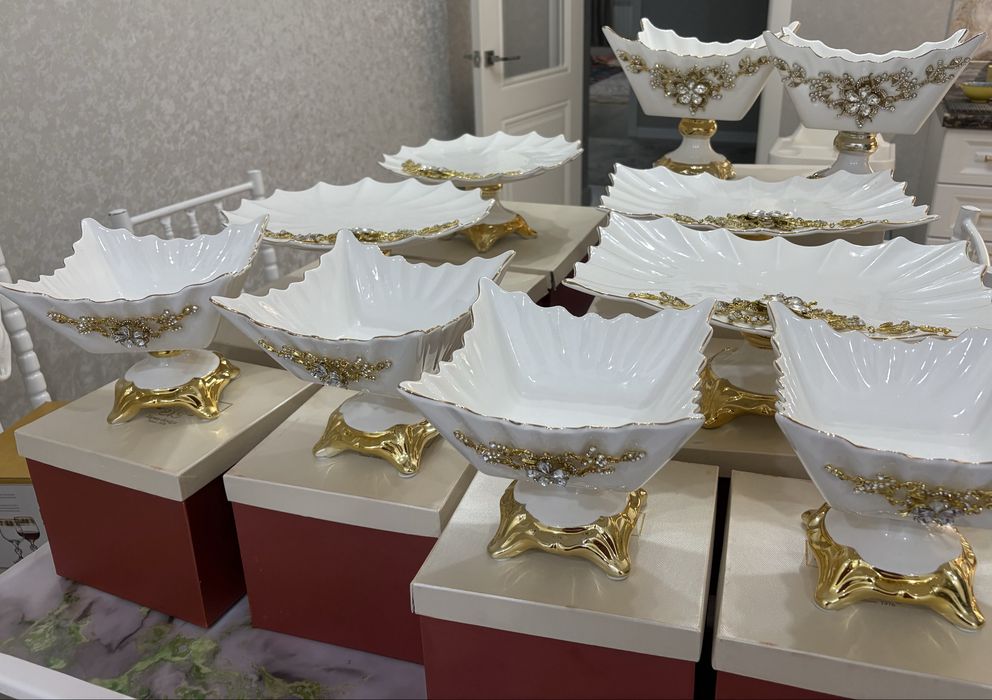 Продам набор посуды!
