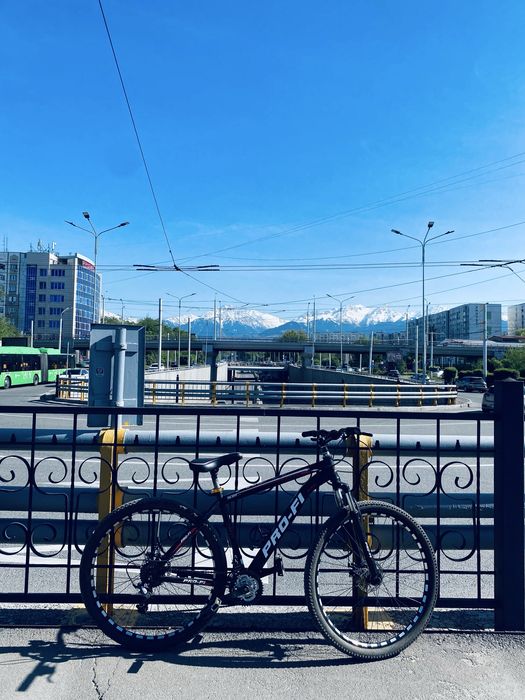 Велосипед PRO-FI mtb