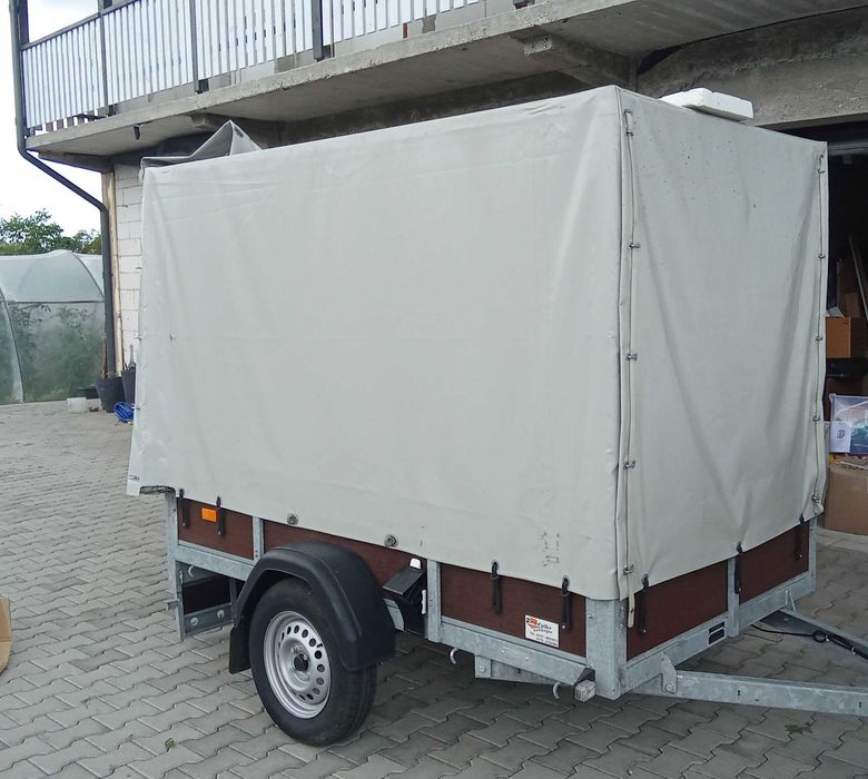 Remorcă 750 kg. de vânzare