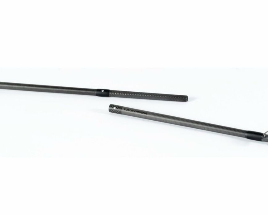 Combo Lanseta spinning Rapture Furon 1-12 gr extra-fast + mulineta daiwa ninja LT 2500 + fir textil momoi