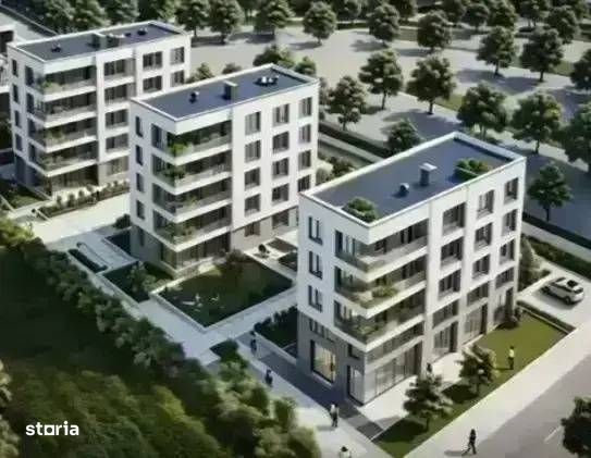 2 camere decomandat cea mai buna locatie din toata zona Pallady