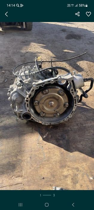 Контактный АКПП вариатор Toyota Estima