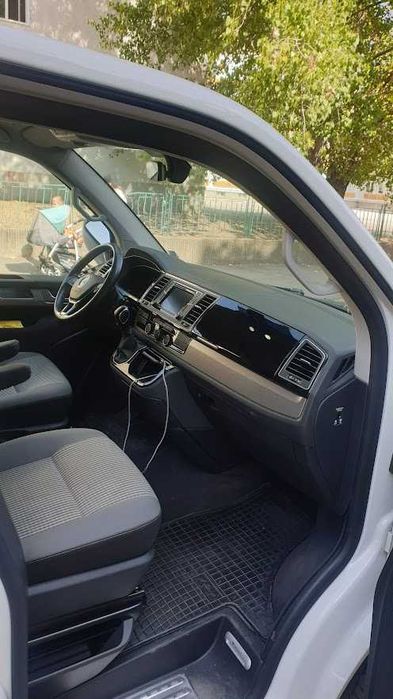 Мултиван -под наем