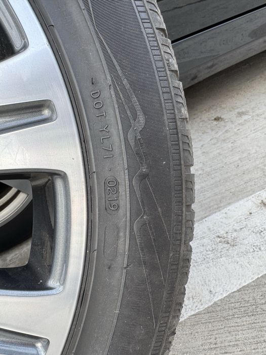 Cauciucuri/anvelope nokian iarna 245 45 19 set 4