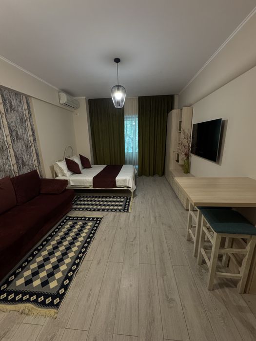 Studio Bluebike Mamaia DE INCHIRIAT– încălzire pardoseală