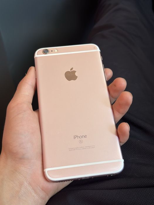 Iphone 6s plus xotira 64gb