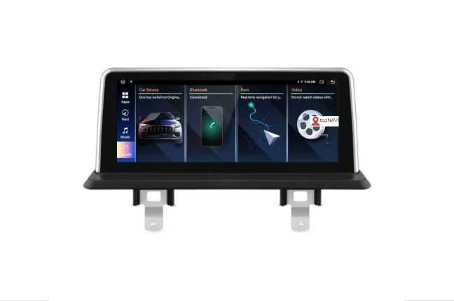 Navigatie Android Dedicata BMW Seria1 E81/E82/E87 (2005-2013) 4GB RAM