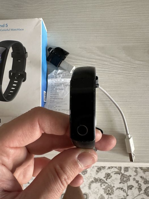 Умный браслет Honor band 5.