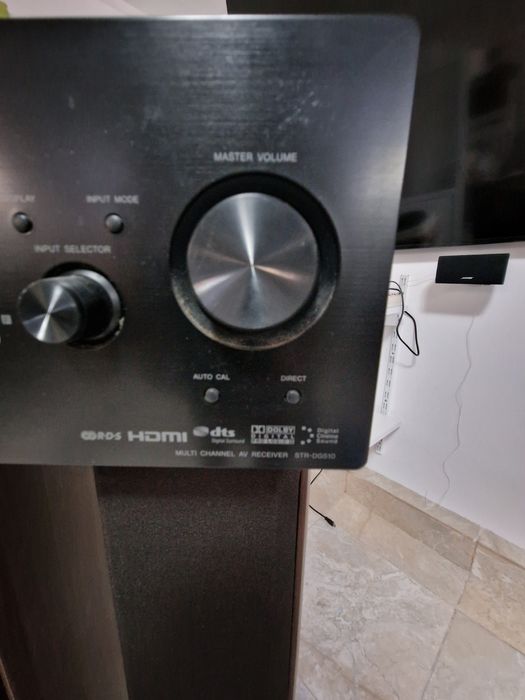 Sistem audio 5+1 de la Sony