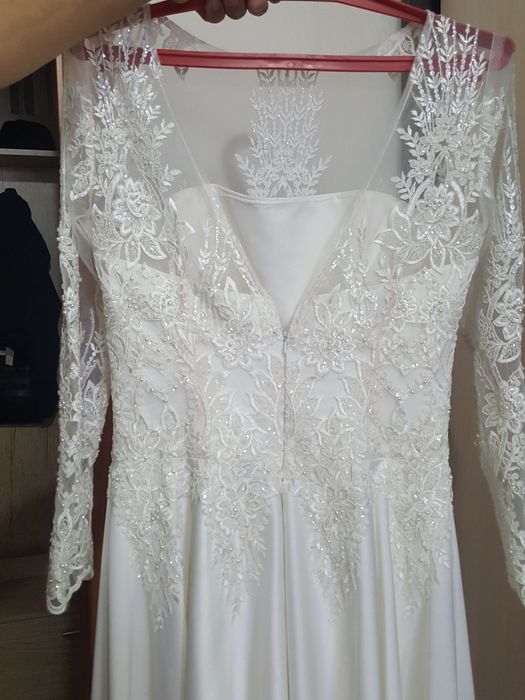 Продам свадебное платье