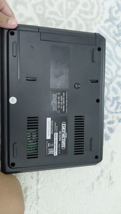 Продам sega rertro genesis HD
