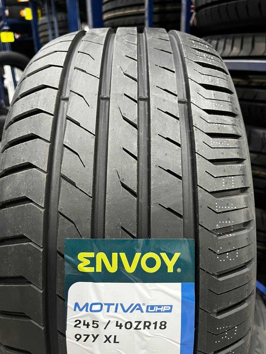 НОВИ ЛЕТНИ ГУМИ ENVOY 225/40/18, 235/35/19, 245/40/19, 255/35/20