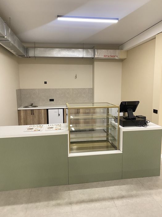 Мебель для кофейни