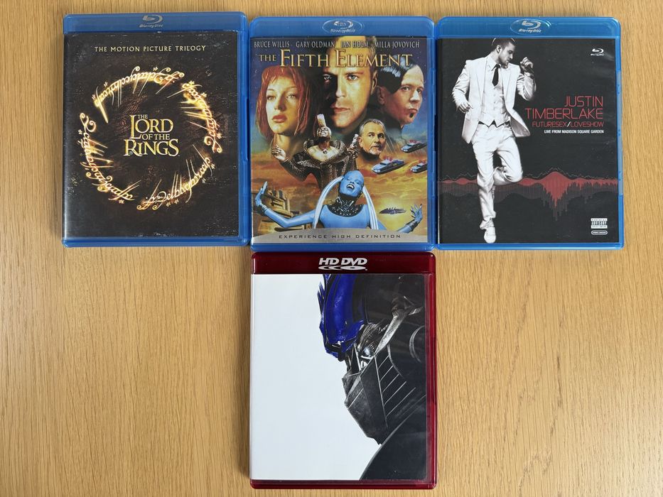 Филми на блу-рей (Blu-ray) с БГ субтитри (и без БГ субтитри)