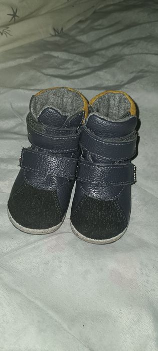 Продам детские ботинки демиссезон, до 1года