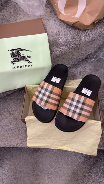 pauci burberry 40