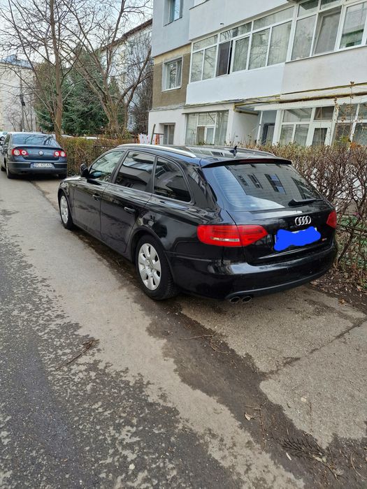 AUDI A4 2011 — imagine 2