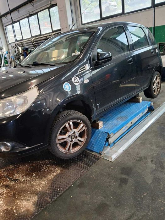 Chevrolet Aveo 1.2/шевролет авео