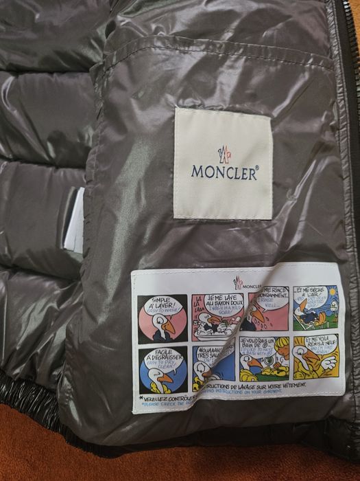 Moncler Maya Bormes Down Gilet Vest M (2)