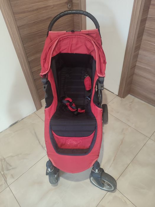 Лятна количка baby jogger city mini