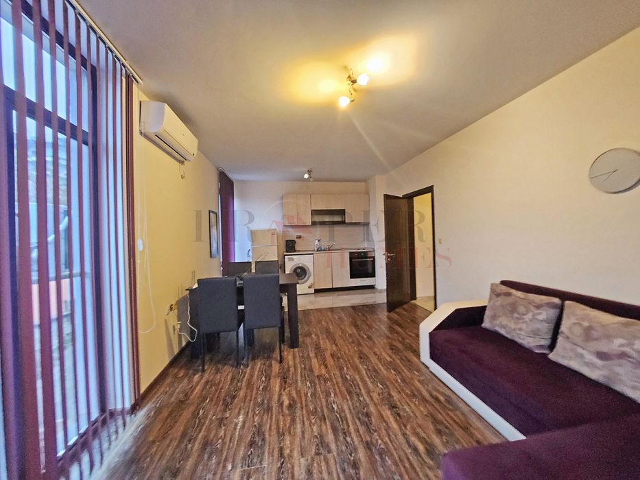 Отличен Двустаен Апартамент с Паркомясто