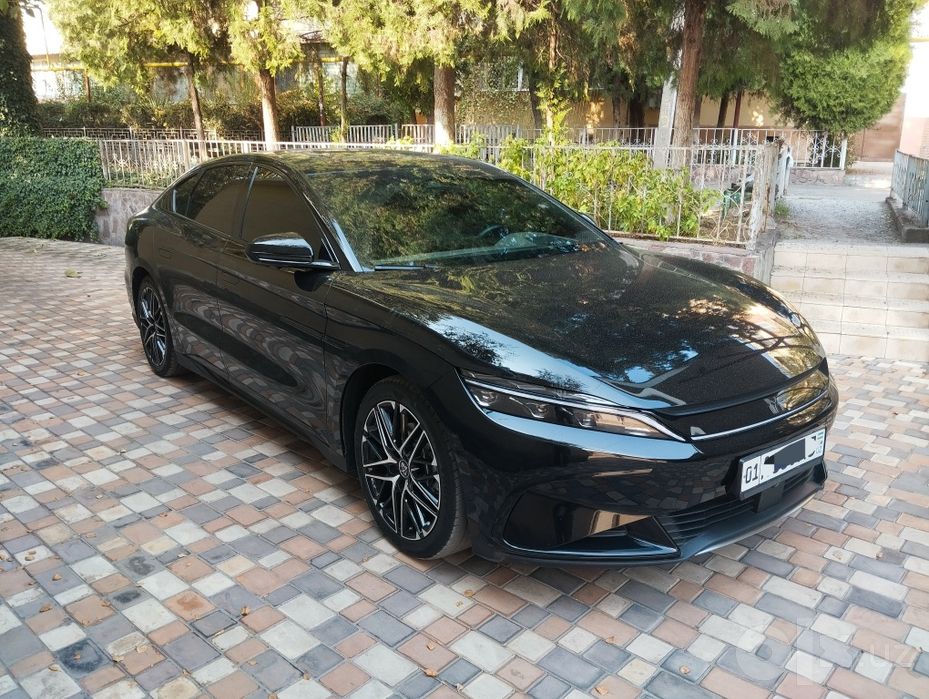 BYD HAN EV 2024 сотилади