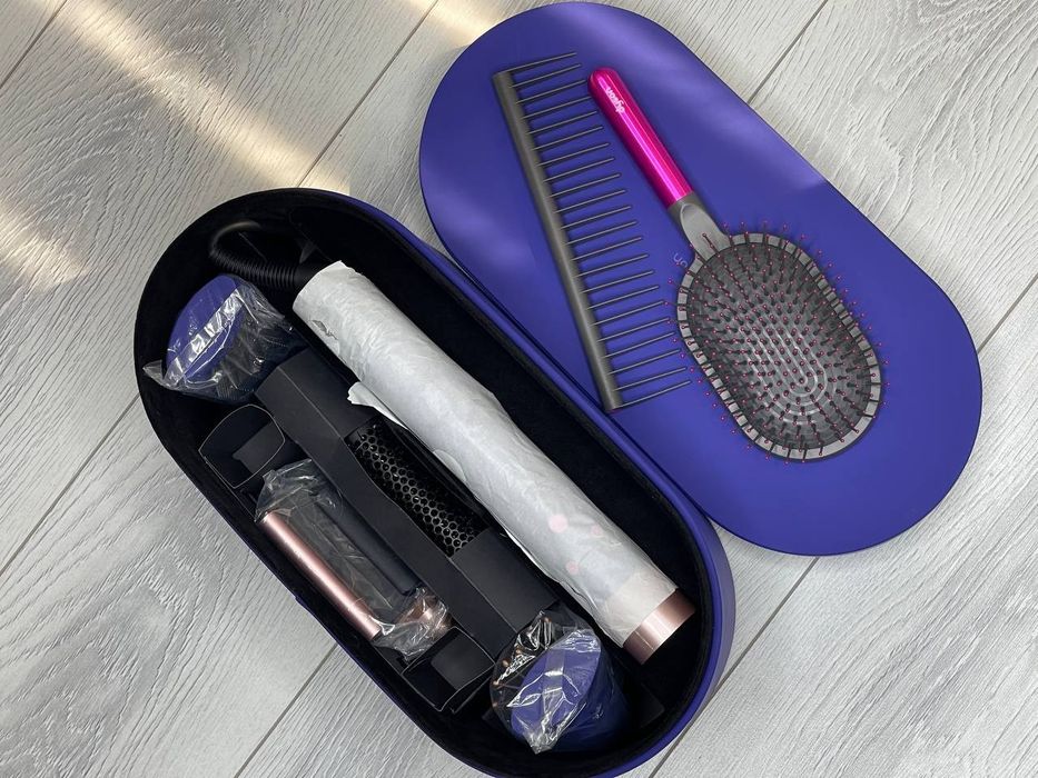 Мультистайлер Dyson Airwrap Complete Long
