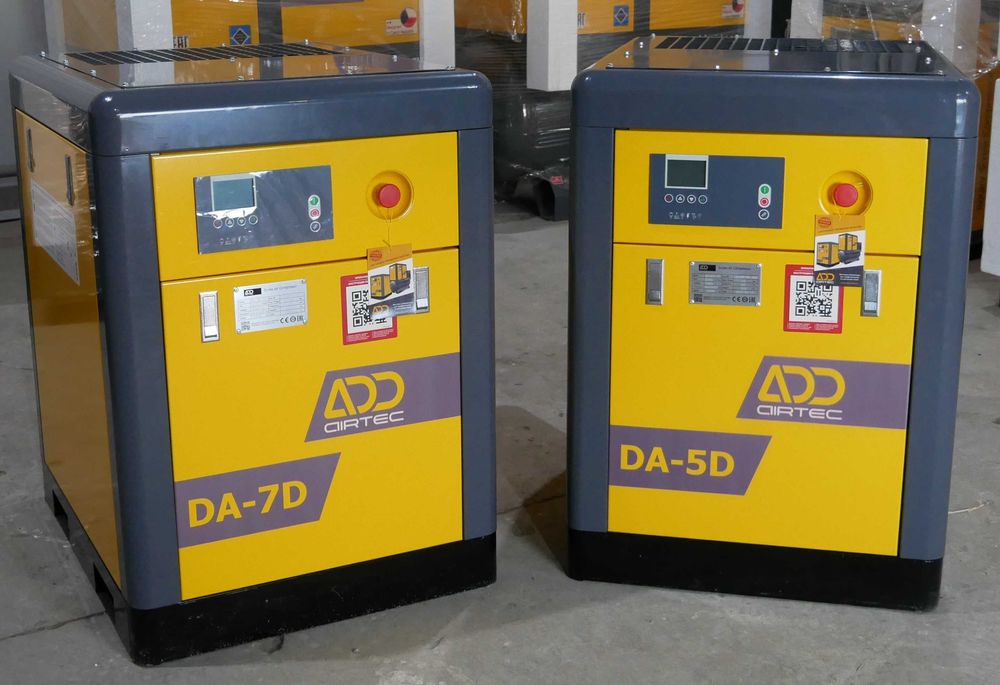 Компрессор винтовой электрический