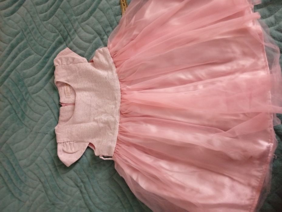 Детские платья , и шубка