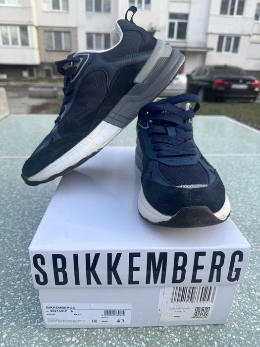 BIKKEMBERGS 43-ти номер 100лв