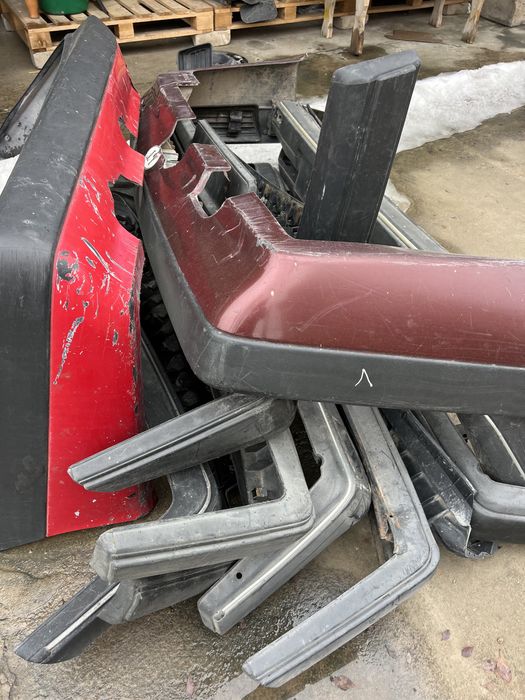 Двери Жетта и Голф Вектра