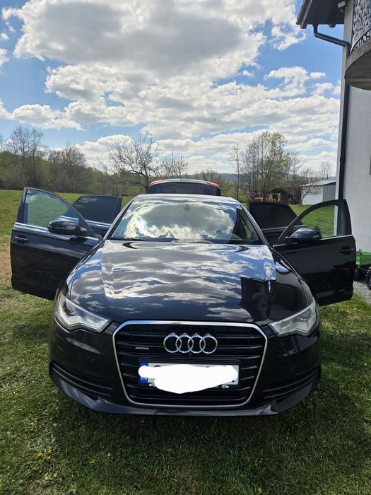 Vând Audi A6 3.0 quattro