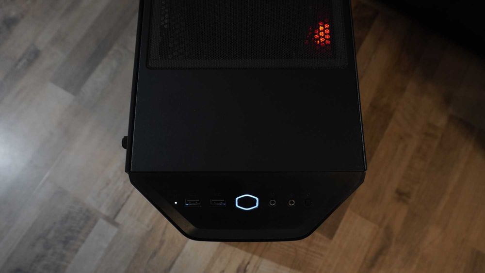 Геймърски компютър - i5-10500 | 48GB RAM | 1080ti | NVMe 2TB