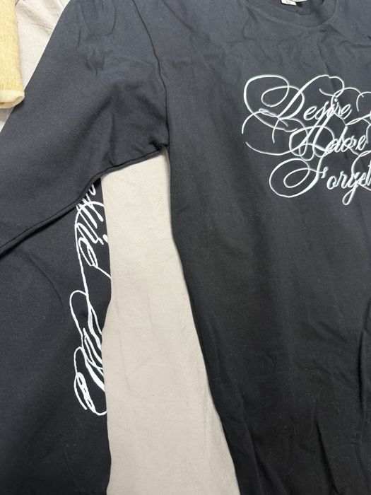 Lace Valley Sweatshirt