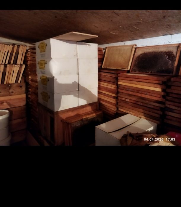 Продам пчелорамки и вошину